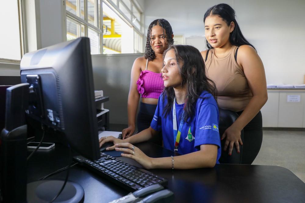Capa da notícia: Pró-Jovem Digital oferece cursos gratuitos de empreendedorismo digital